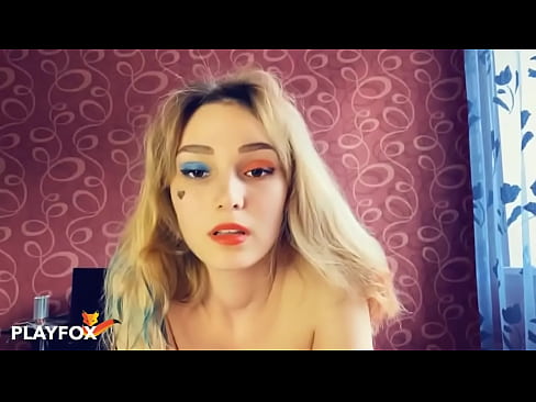 ❤️ משקפי מציאות מדומה קסומים נתנו לי סקס עם הארלי קווין ❤️ פורנו אצלנו iw.porngifer.ru ❌❤
