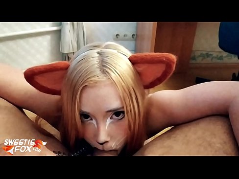 ❤️ Kitsune לבלוע זין וגמור בפה ❤️ פורנו אצלנו iw.porngifer.ru ❌❤